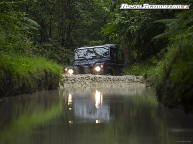 Land Rover Defender 2013 Picture #30 Land Rover Defender 2013 Picture #30